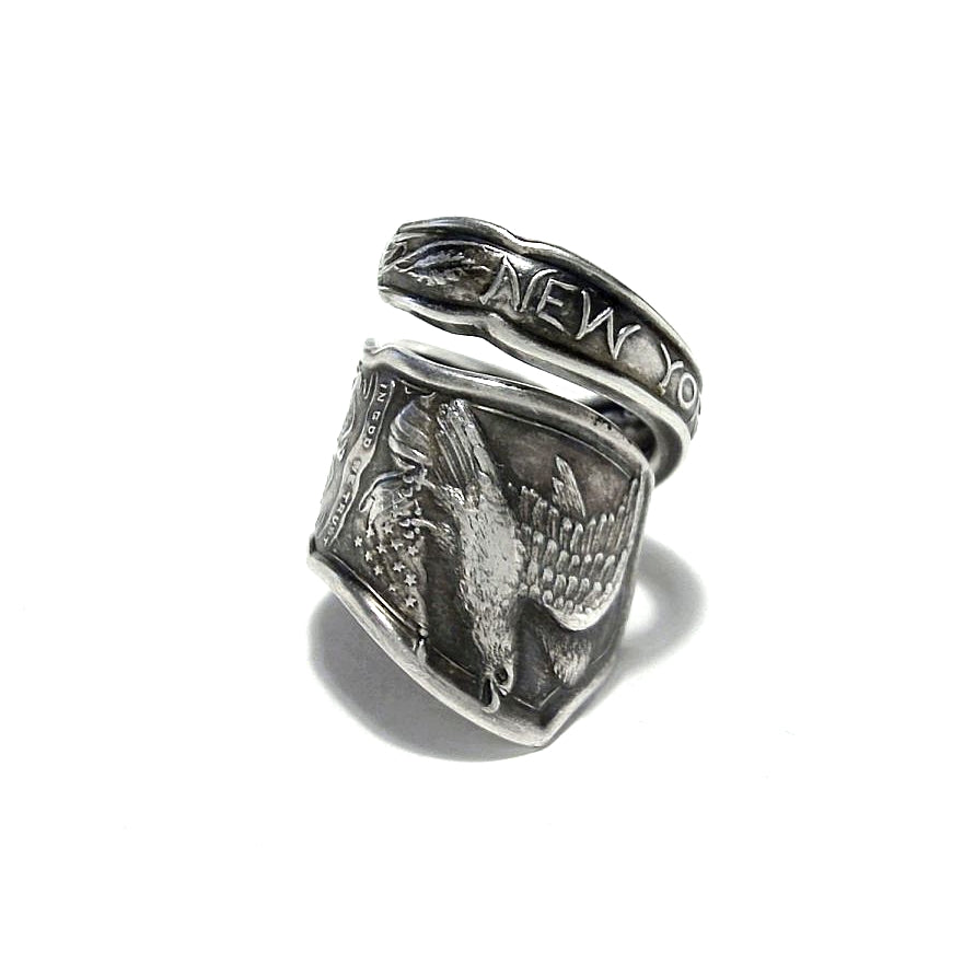 Spoon Ring No.4970 18号