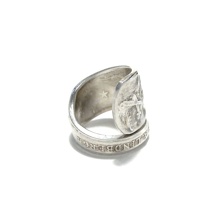 Spoon Ring No.4972 17号
