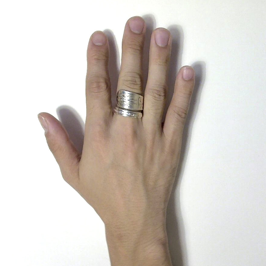 Spoon Ring No.4973 20号