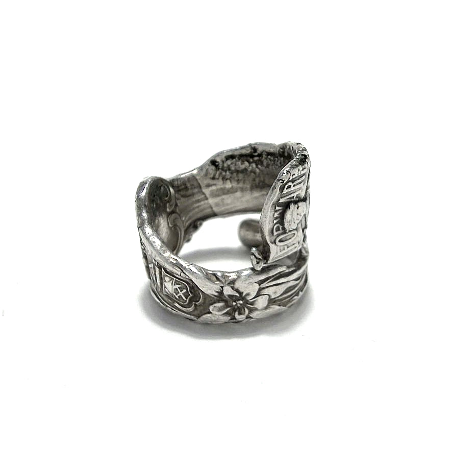 Spoon Ring No.4974 20号