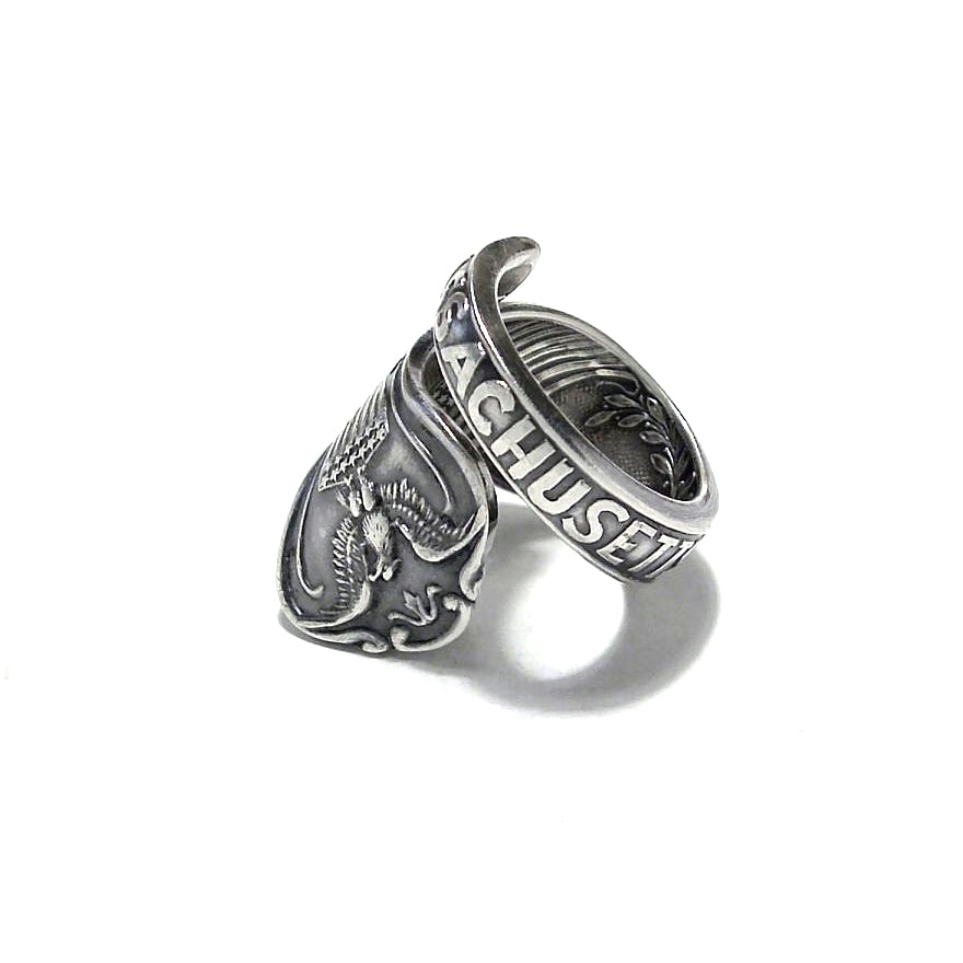 Spoon Ring No.4975 20号