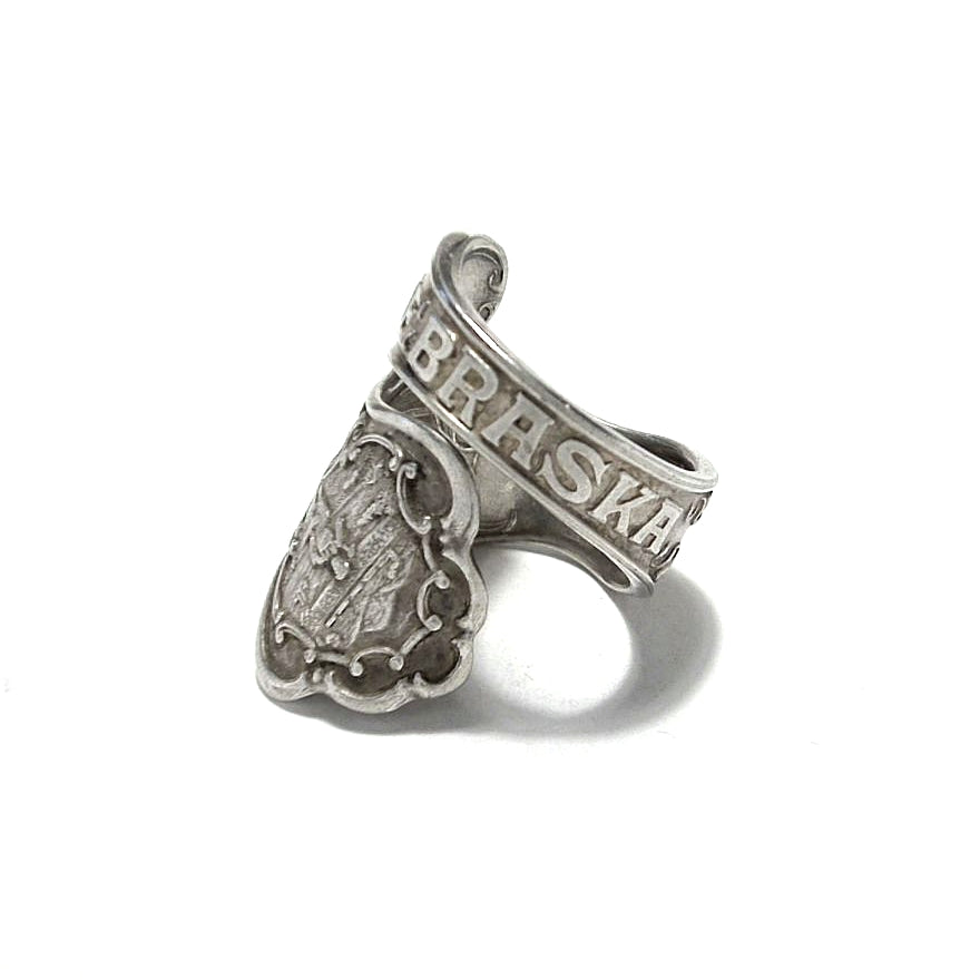 Spoon Ring No.4976 21号