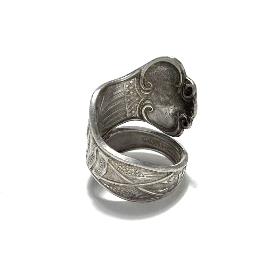 Spoon Ring No.4976 21号
