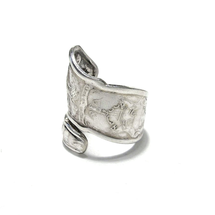 Spoon Ring No.4977 21号
