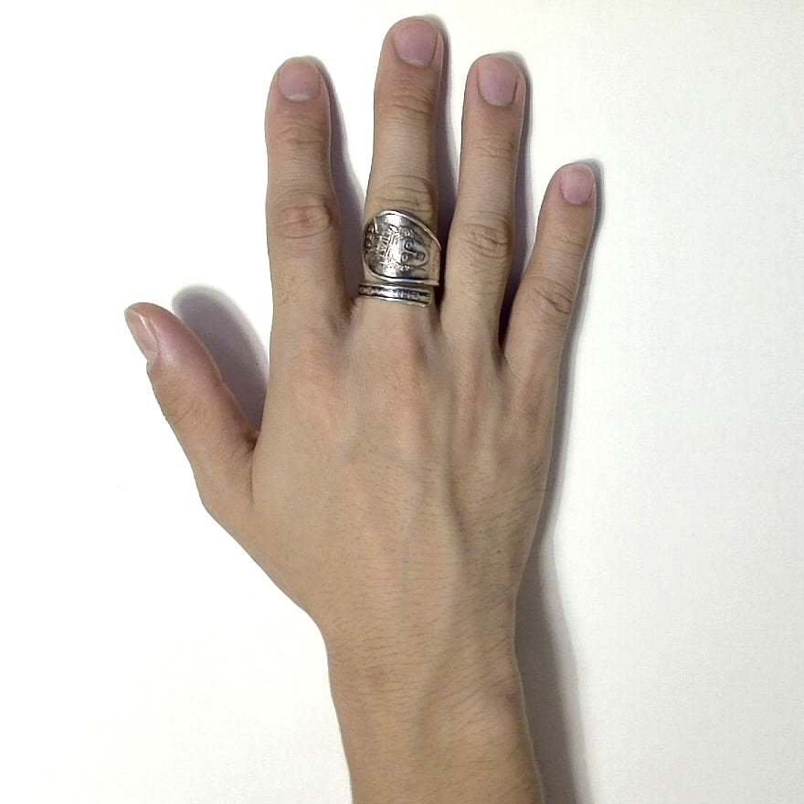 Spoon Ring No.4978 22号