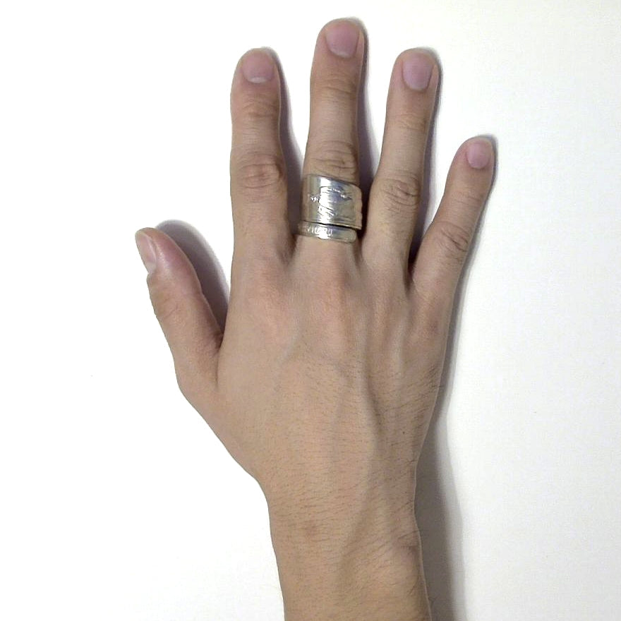 Spoon Ring No.4979 21号