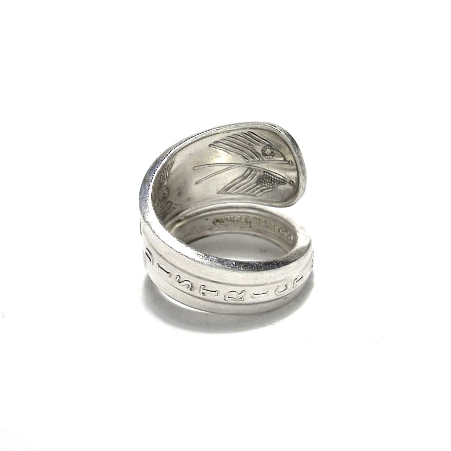Spoon Ring No.4981 24号