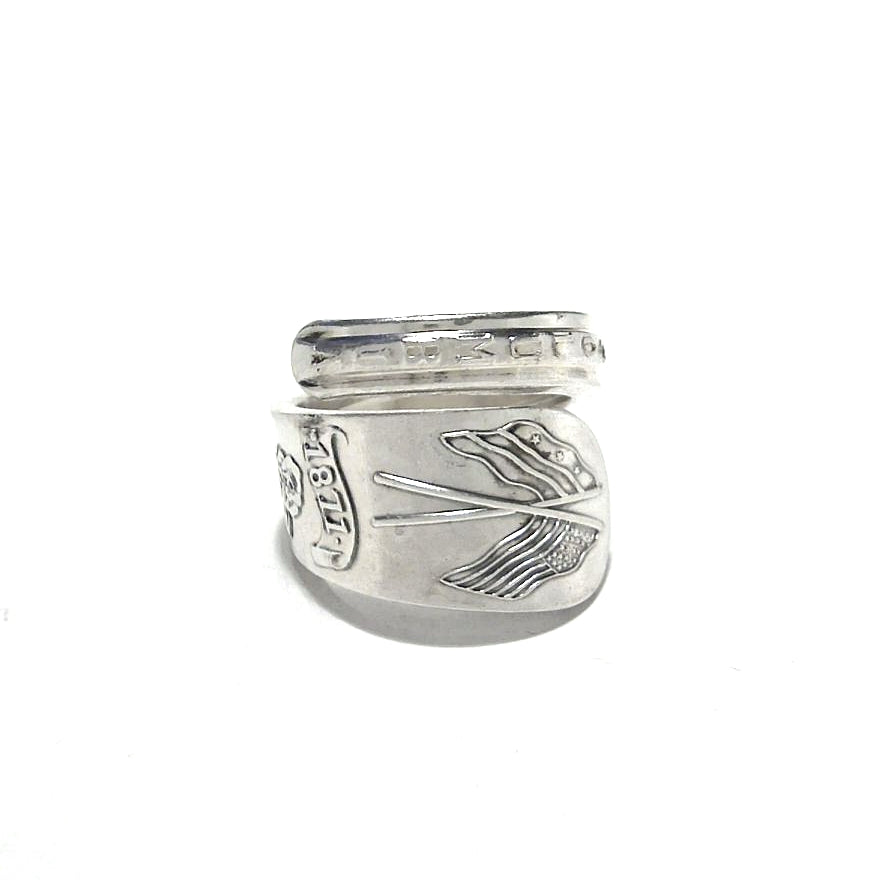 Spoon Ring No.4981 24号