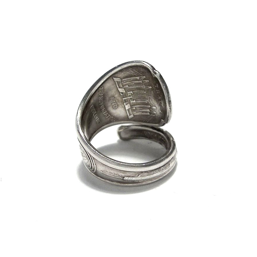 Spoon Ring No.4982 23号