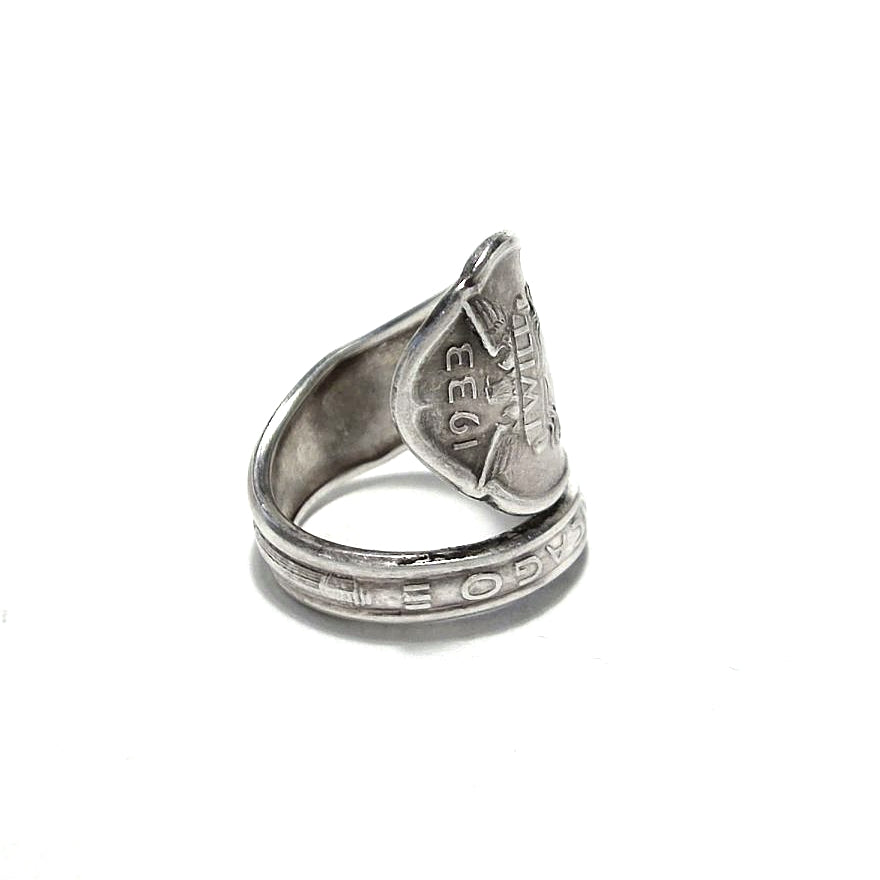 Spoon Ring No.4982 23号