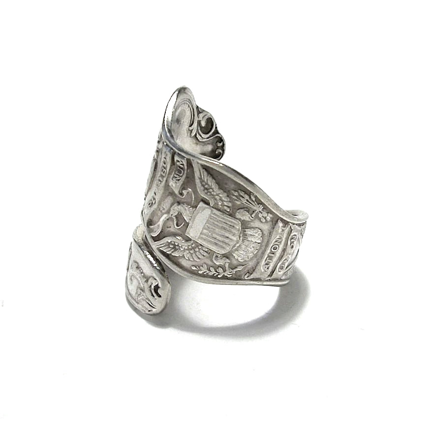 Spoon Ring No.4983 23号