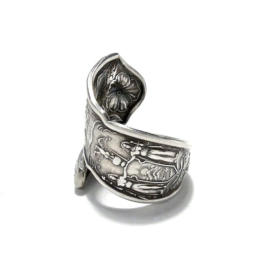 Spoon Ring No.4984 24号