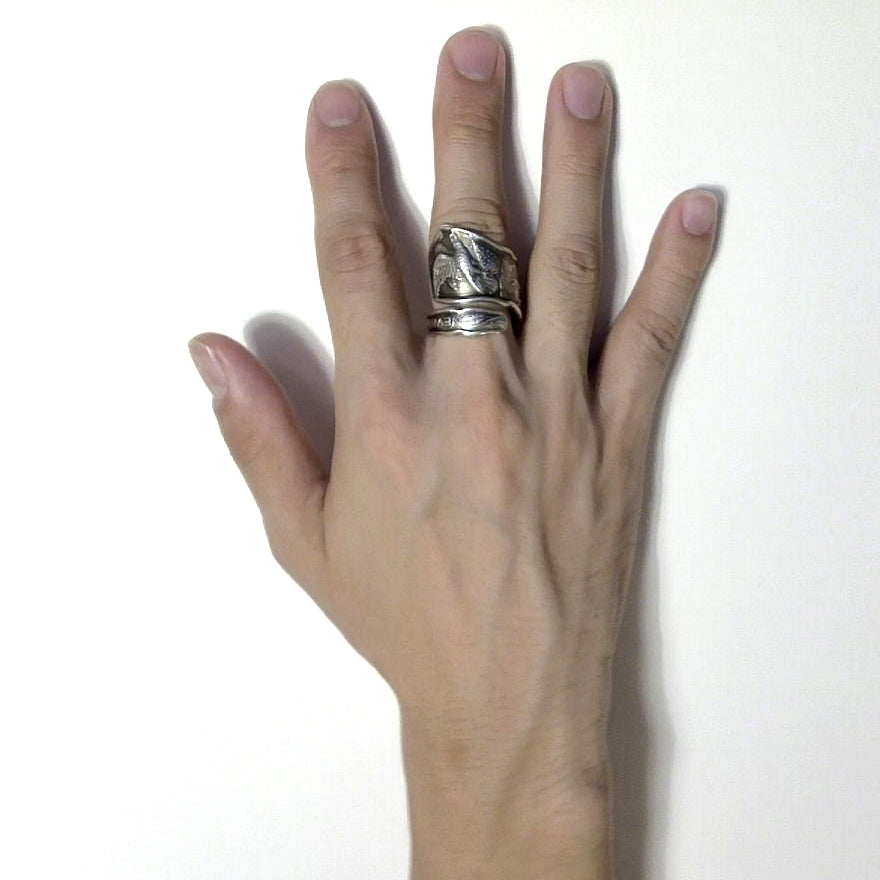 Spoon Ring No.4984 24号