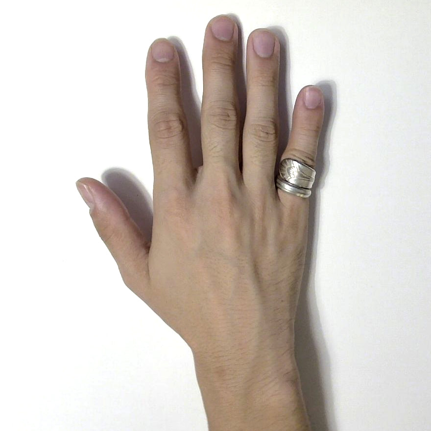 Spoon Ring No.4987 11号