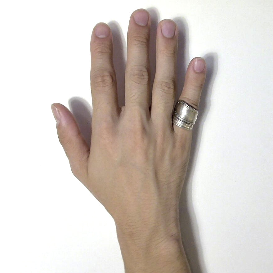 Spoon Ring No.4991 11号