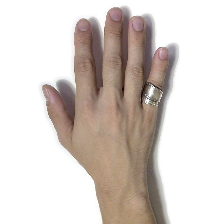 Spoon Ring No.4991 11号