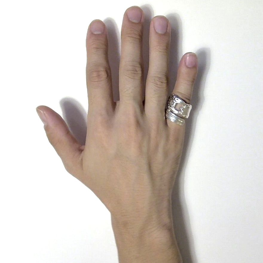 Spoon Ring No.4992 11号