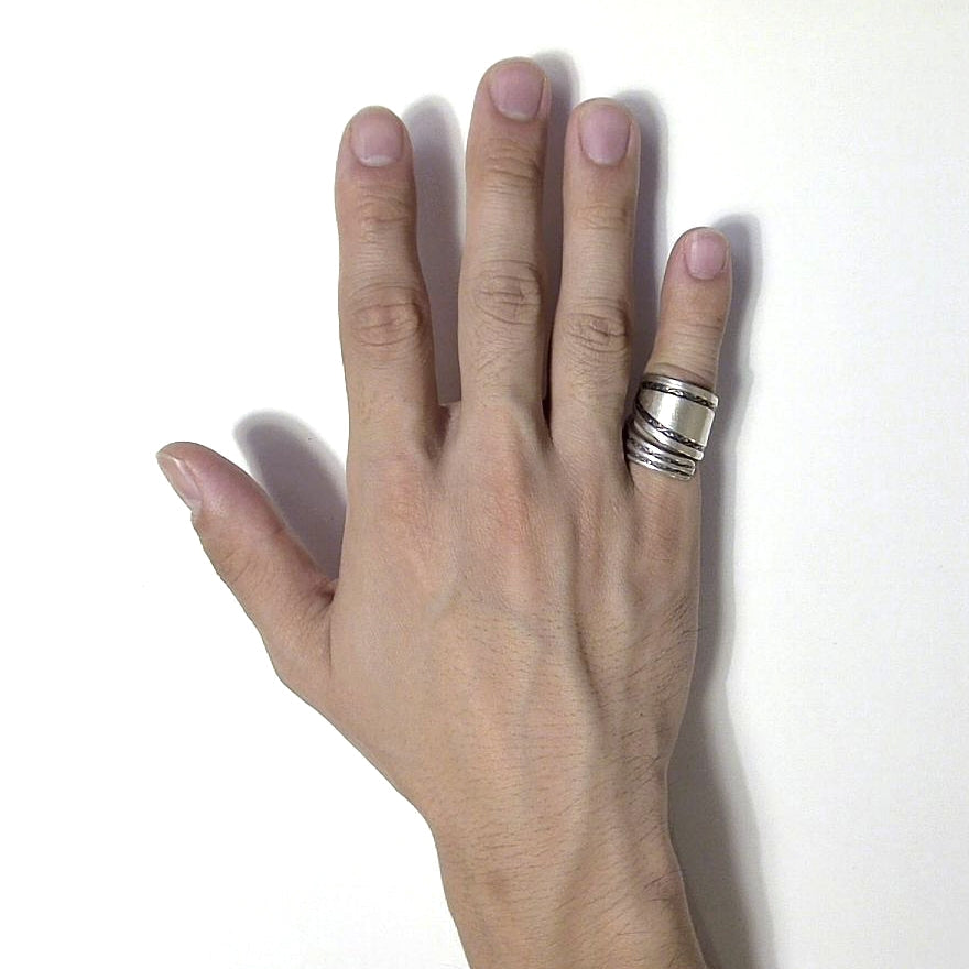 Spoon Ring No.4996 12号