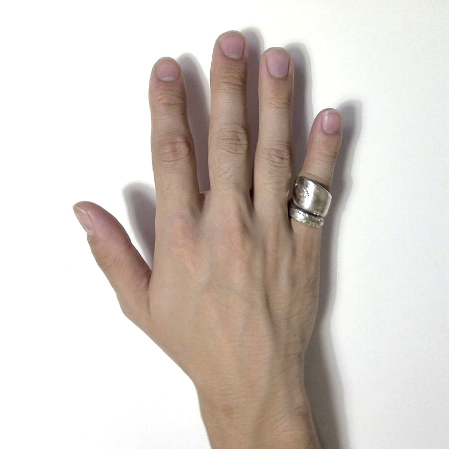 Spoon Ring No.4998 11号