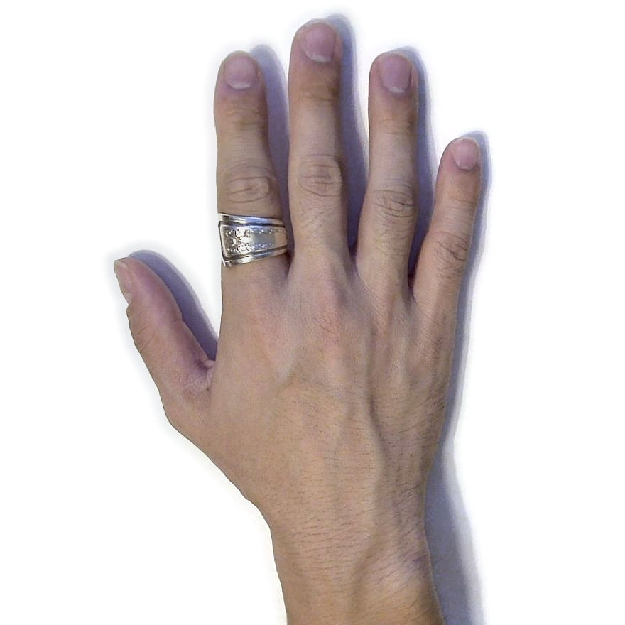 Spoon Ring No.7178 21号