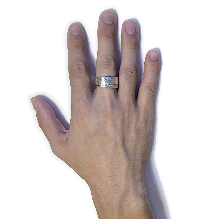 Spoon Ring No.7299 22号