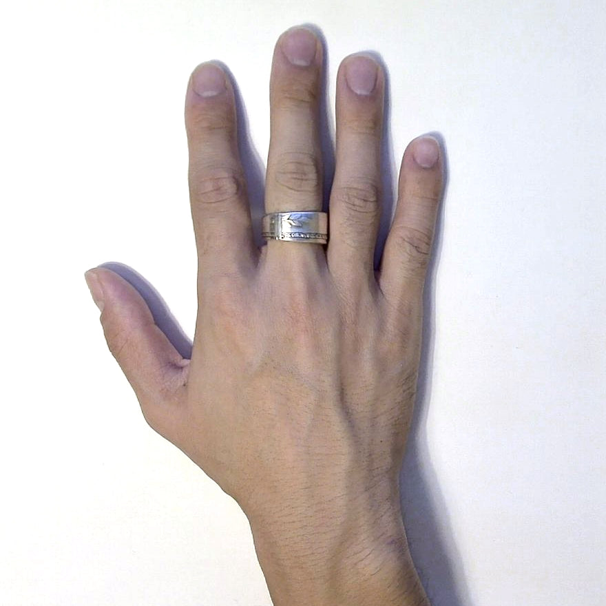 Spoon Ring No.7299 22号