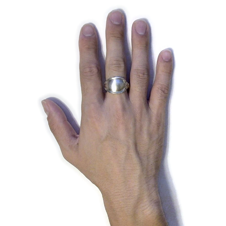 Spoon Ring No.7321 26号