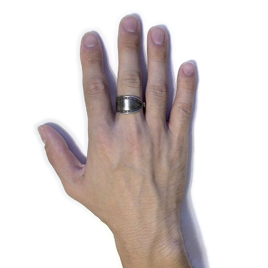Spoon Ring No.7303 25号