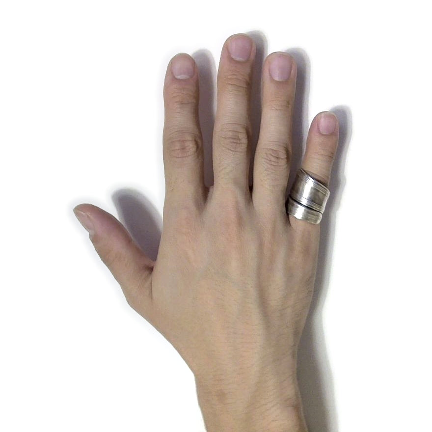 Spoon Ring No.5000 11号