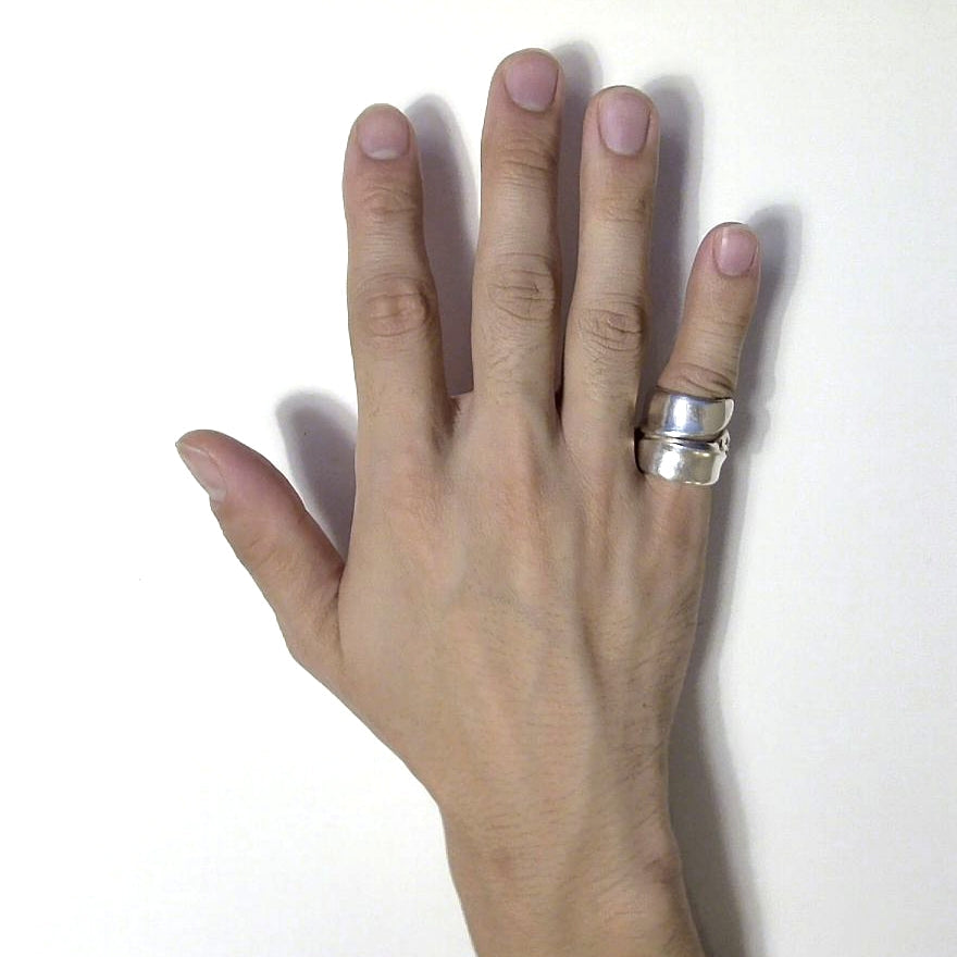 Spoon Ring No.5003 13号