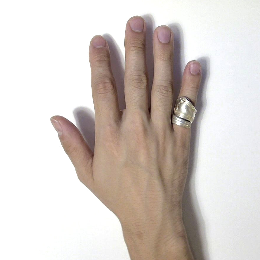 Spoon Ring No.5004 11号