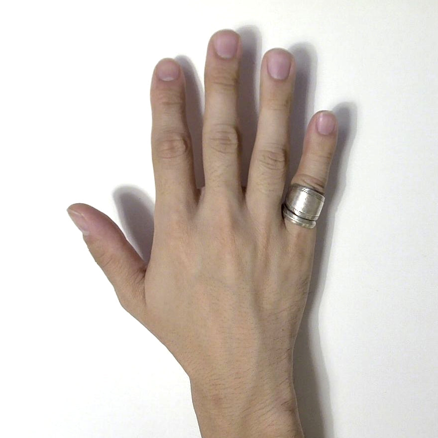 Spoon Ring No.5008 11号
