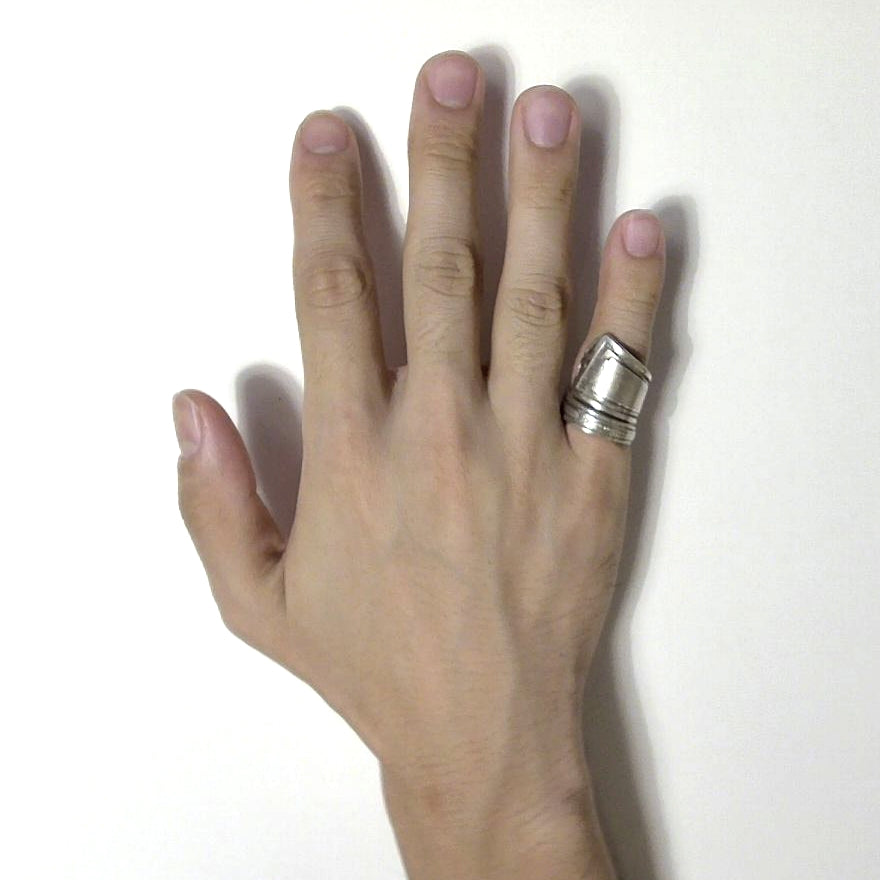 Spoon Ring No.5009 12号