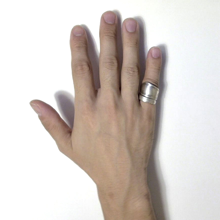 Spoon Ring No.5010 11号