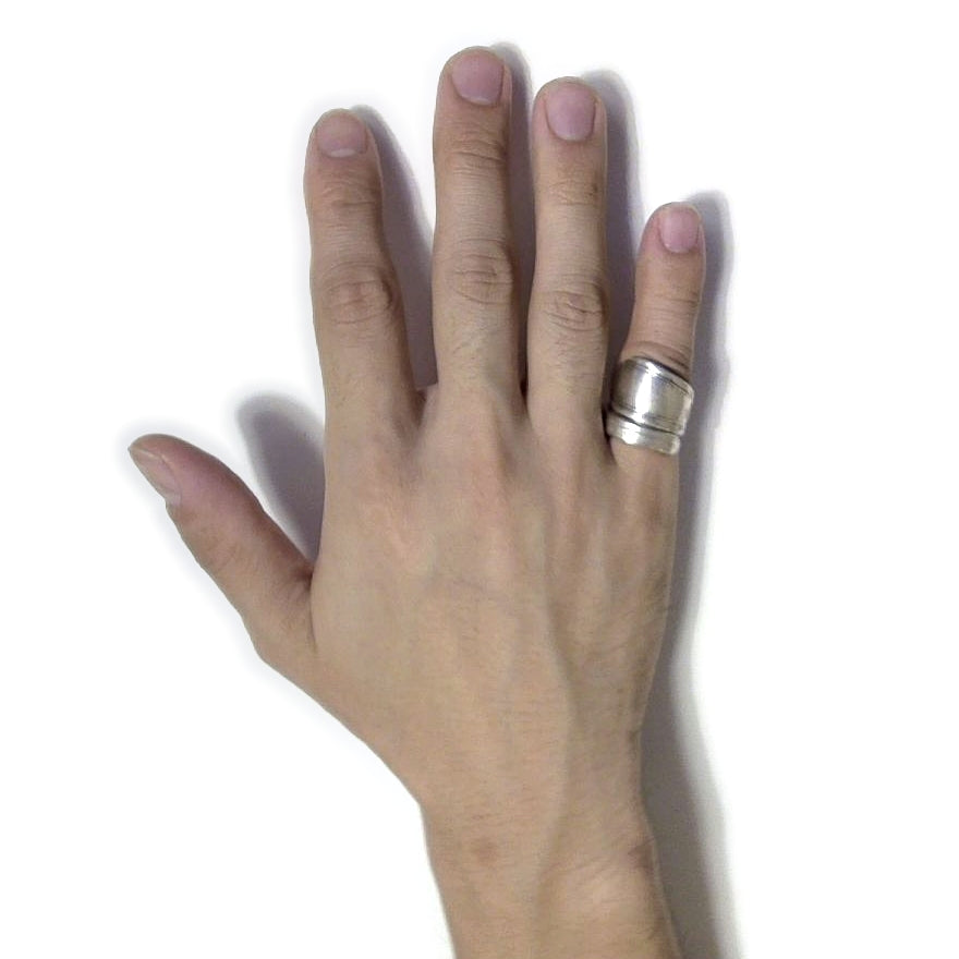 Spoon Ring No.5010 11号