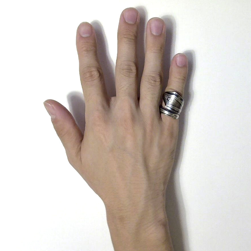 Spoon Ring No.5014 12号