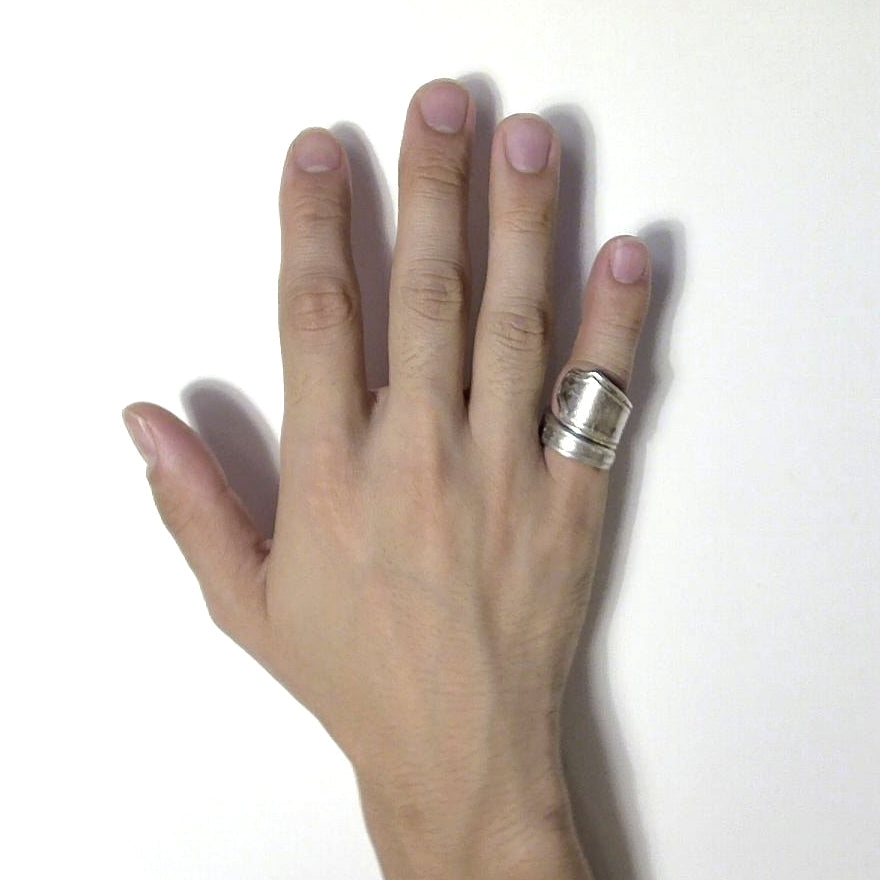 Spoon Ring No.5016 11号