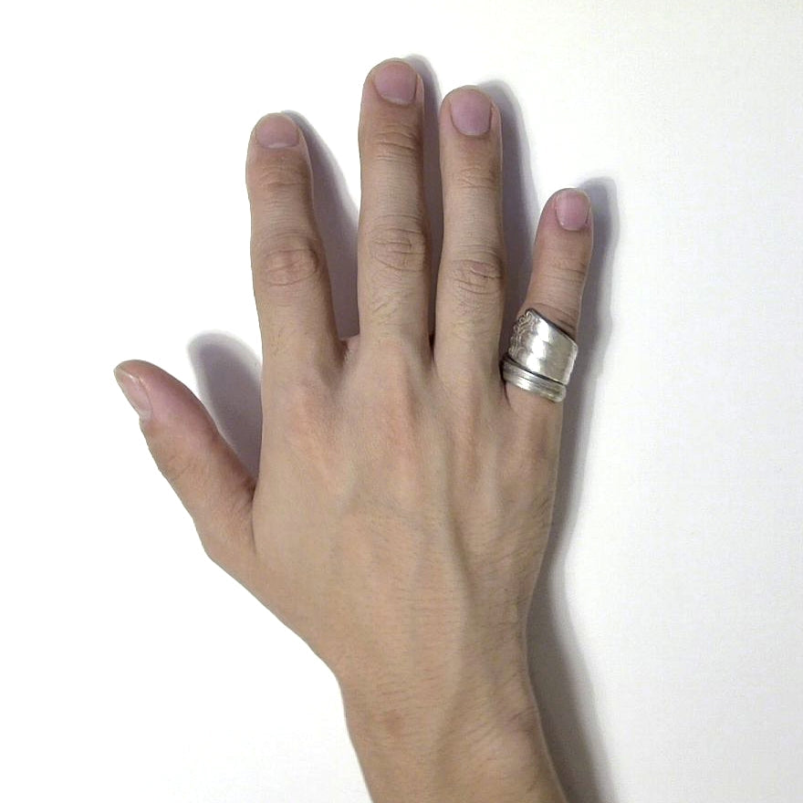 Spoon Ring No.5017 11号