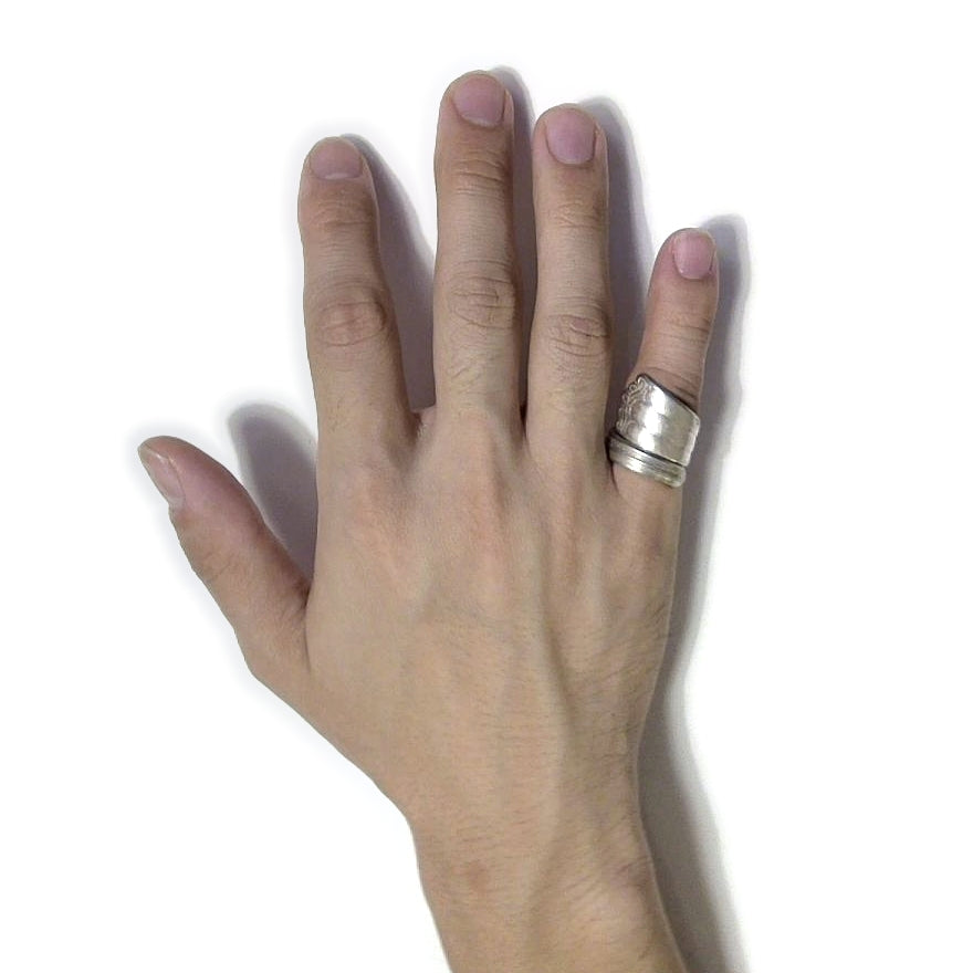 Spoon Ring No.5017 11号