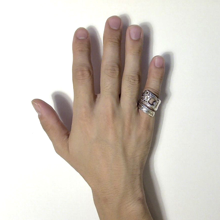 Spoon Ring No.5020 13号