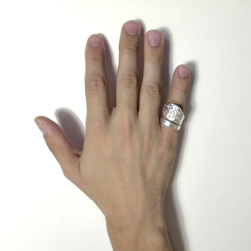 Spoon Ring No.5021 11号