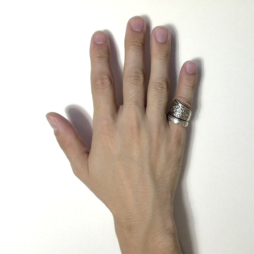 Spoon Ring No.5023 11号