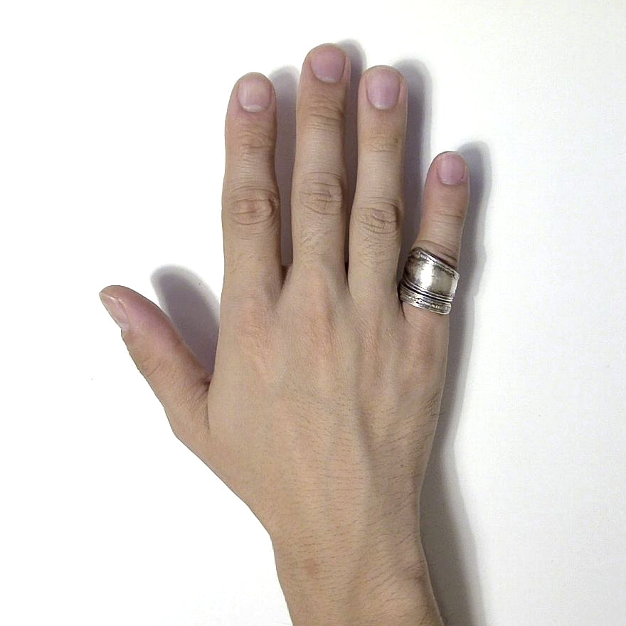 Spoon Ring No.5024 11号