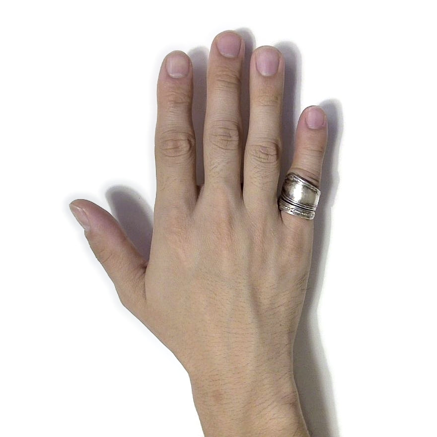 Spoon Ring No.5024 11号