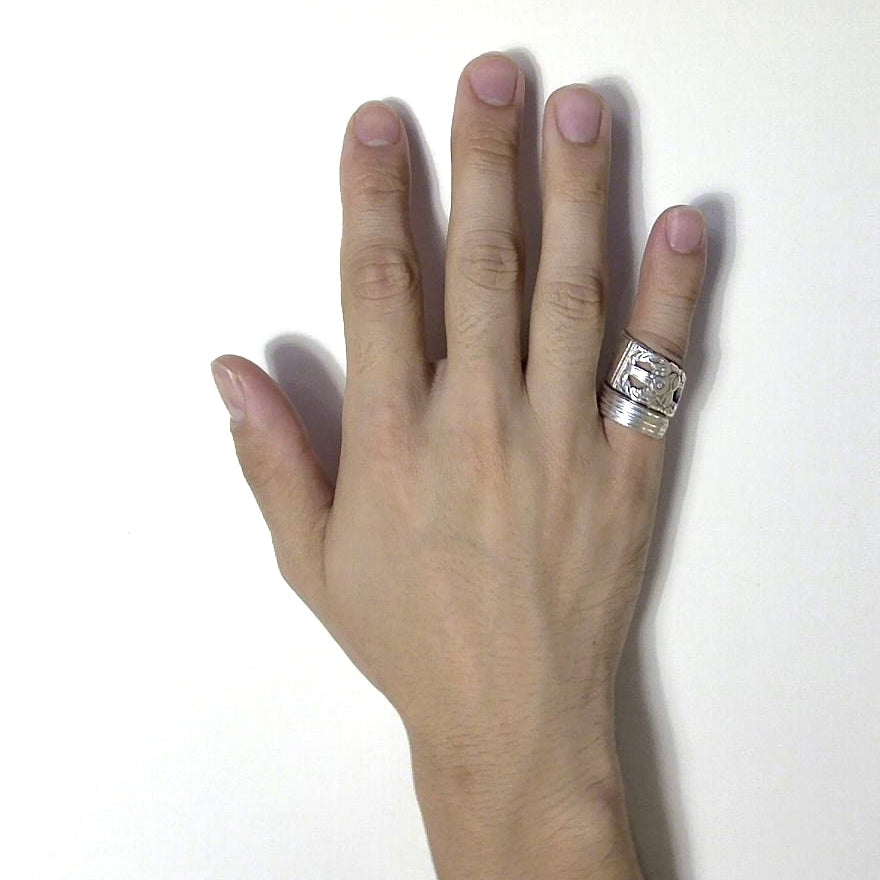 Spoon Ring No.5026 11号