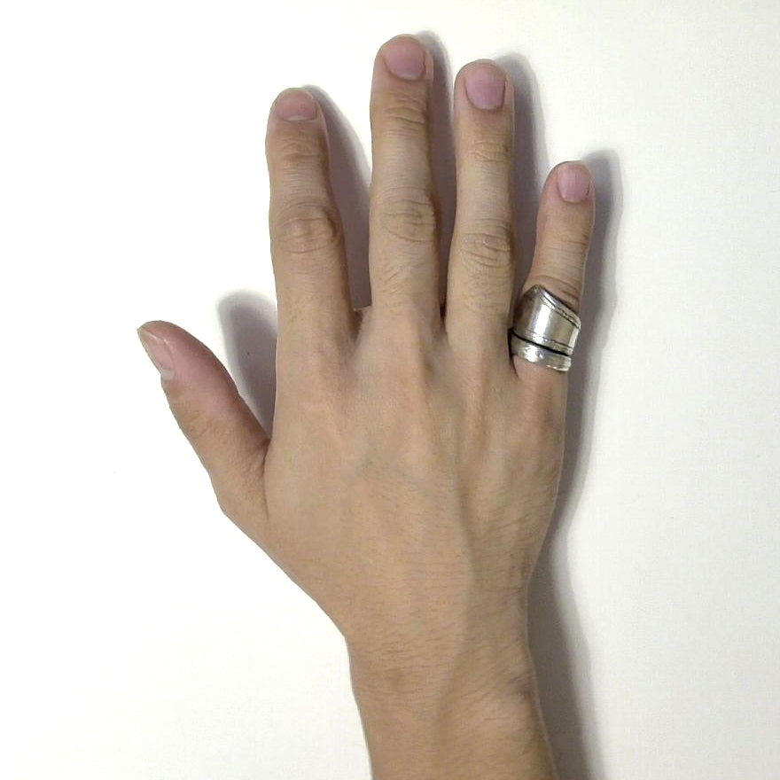 Spoon Ring No.5028 12号