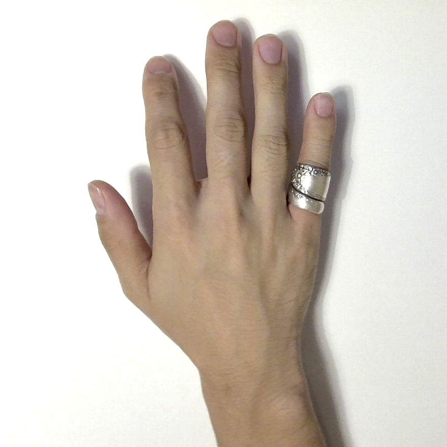 Spoon Ring No.5029 10号