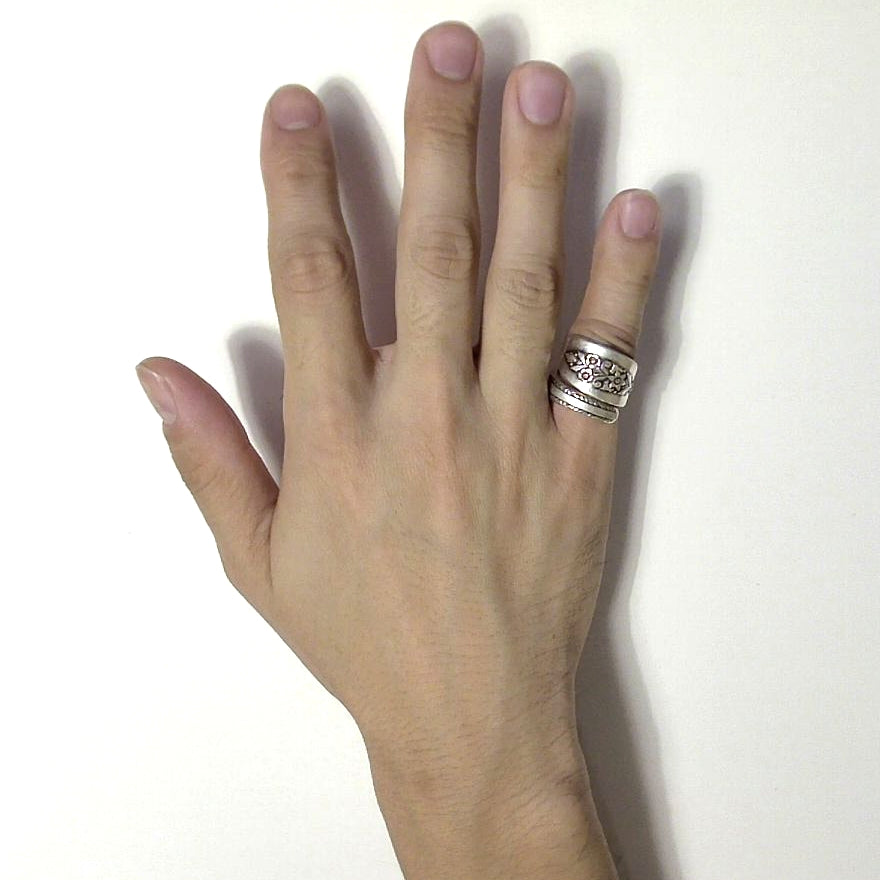 Spoon Ring No.5031 12号
