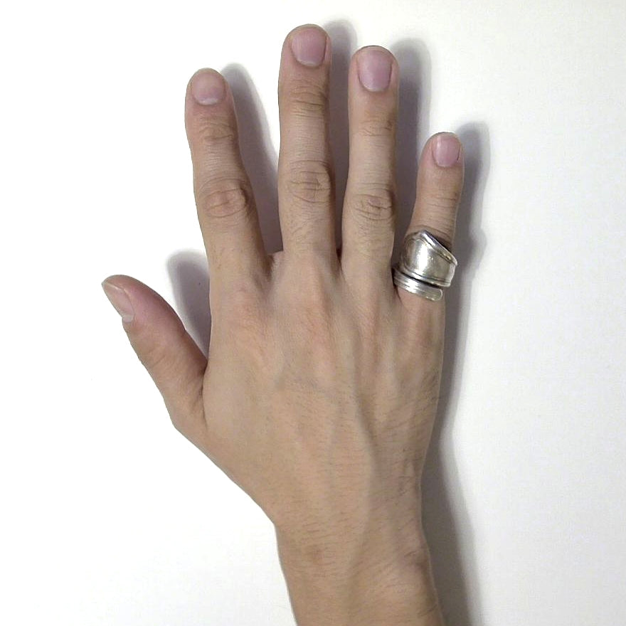 Spoon Ring No.5045 14号