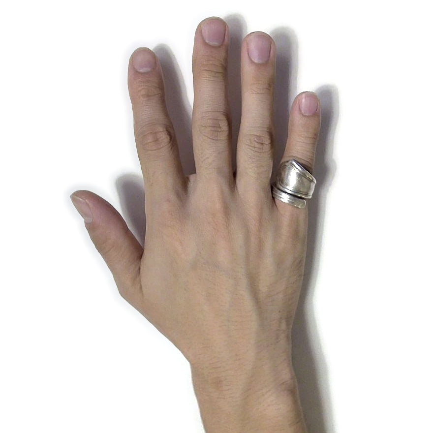 Spoon Ring No.5045 14号
